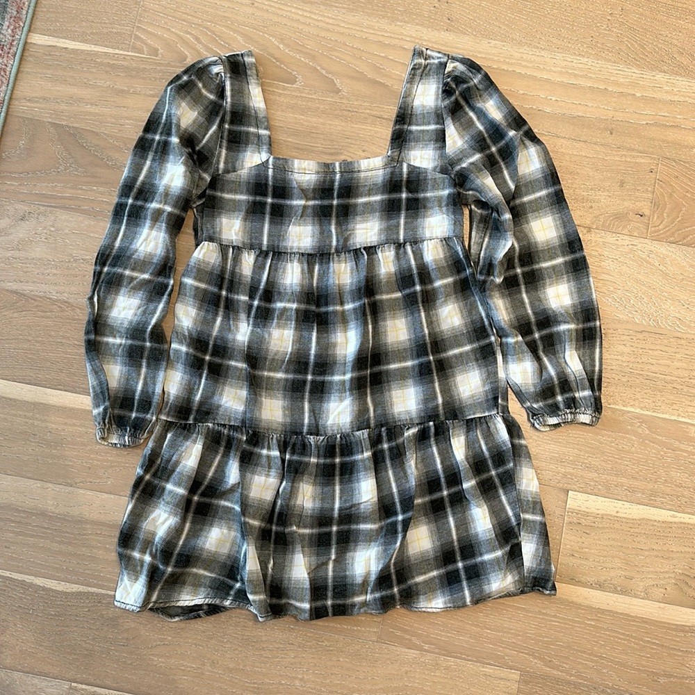 Nordstrom BP Plaid Dress